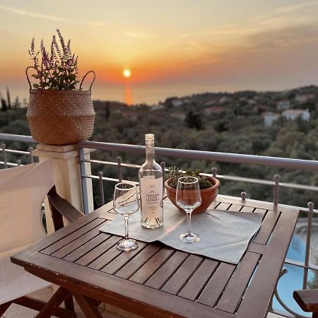 Villa Elenia Цукаладес Экстерьер фото
