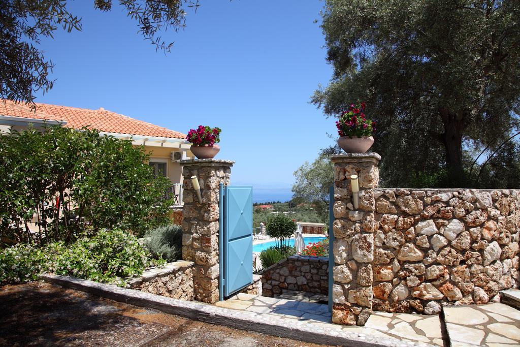 Villa Elenia Цукаладес Экстерьер фото