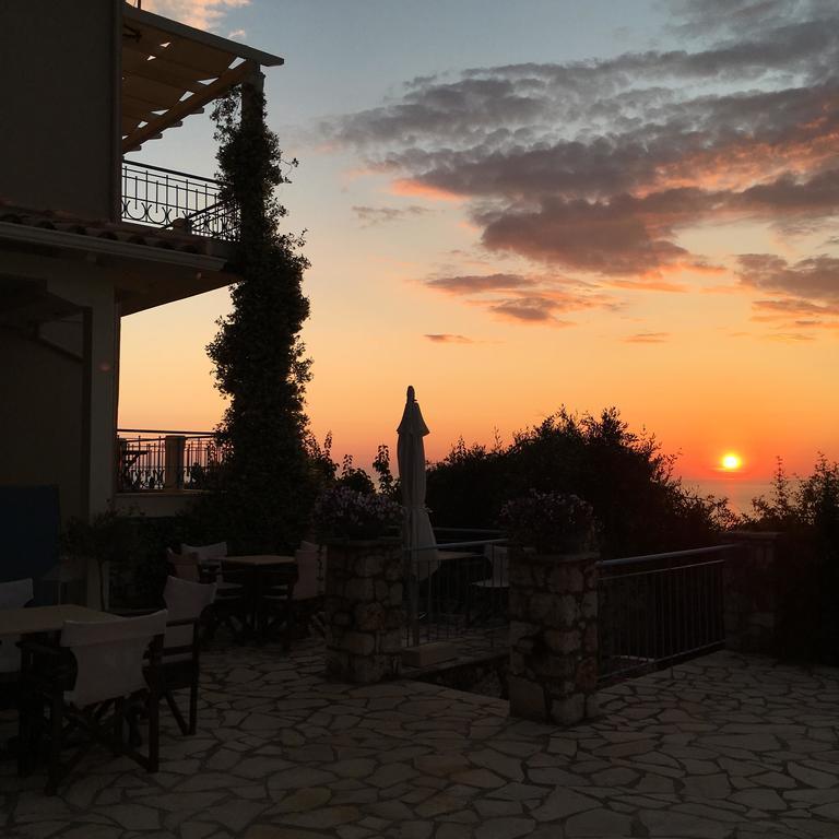 Villa Elenia Цукаладес Экстерьер фото
